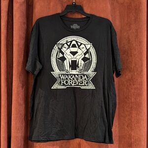 ➕Wakanda Forever Tee➕